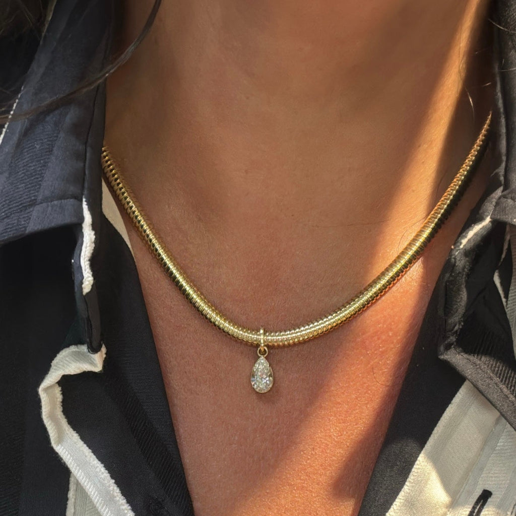 5mm Snake Chain