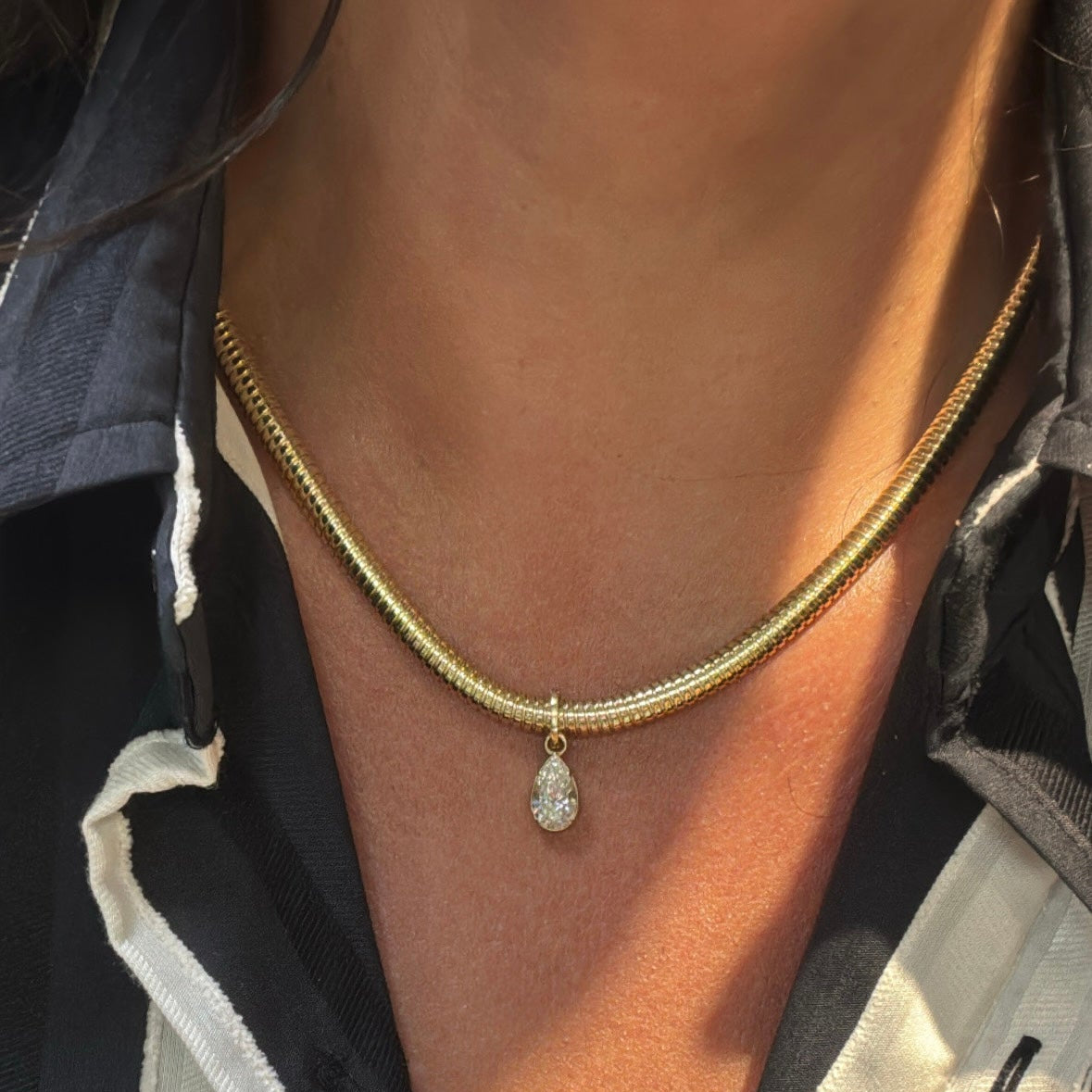 5mm Snake Chain
