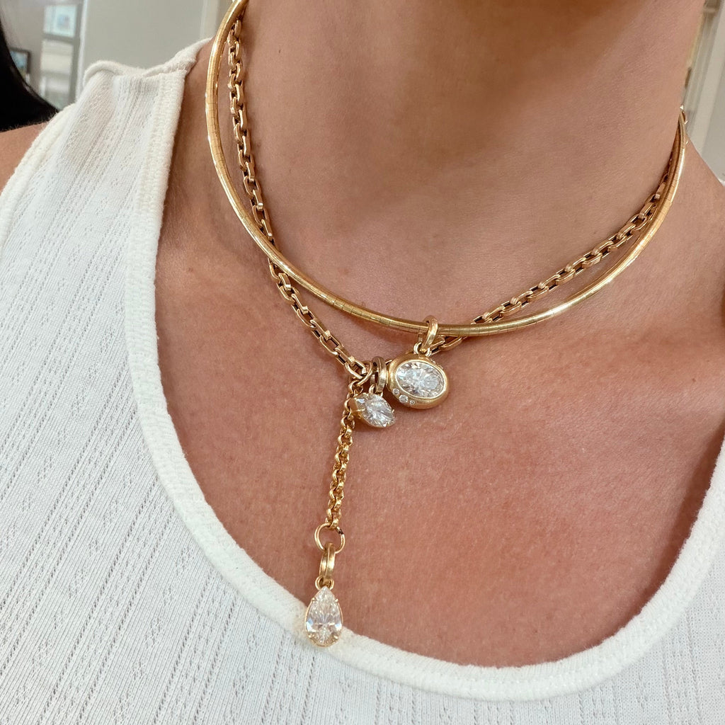 Omega Chain
