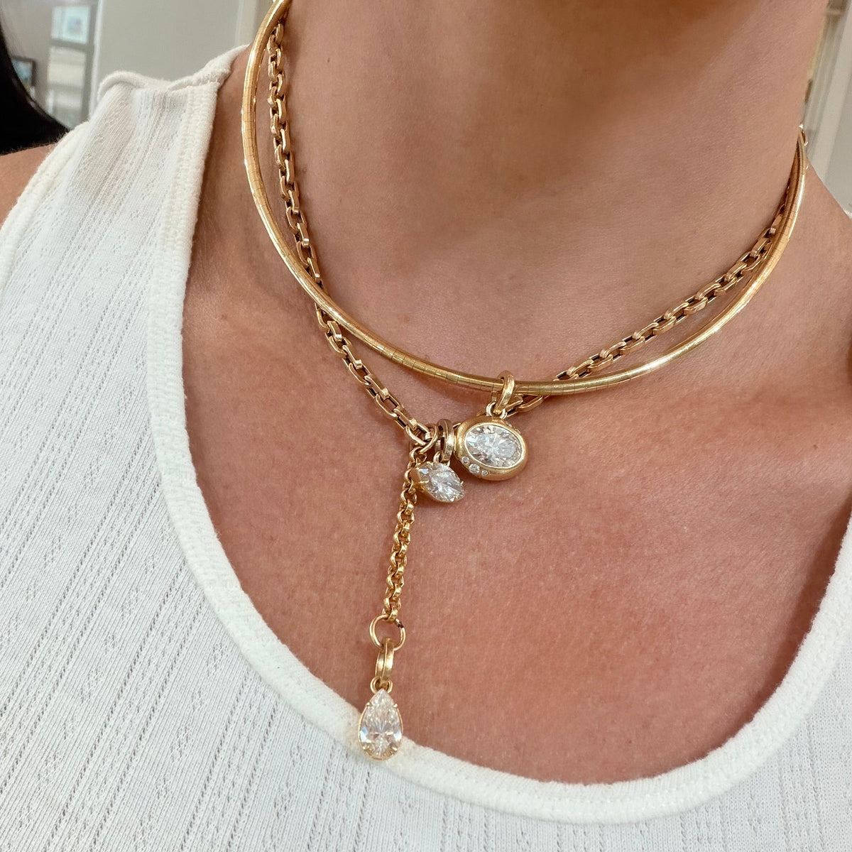 Omega Chain