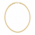 Hollow Wheat Chain