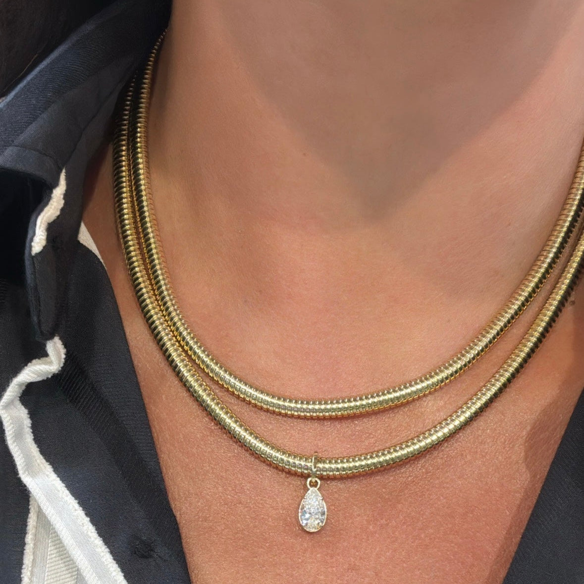 5mm Snake Chain