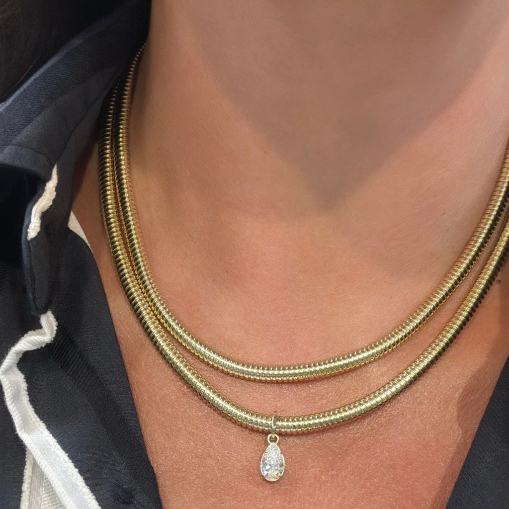5mm Snake Chain