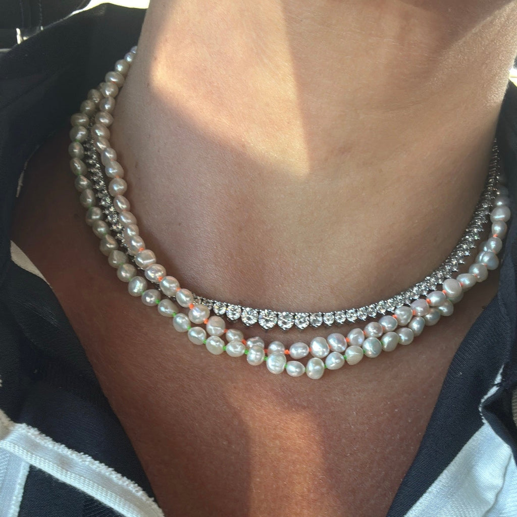 Freshwater Pearl Necklace