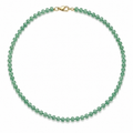 Aventurine Beaded Necklace