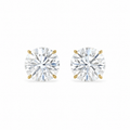 Lab Grown Diamond Stud Earrings
