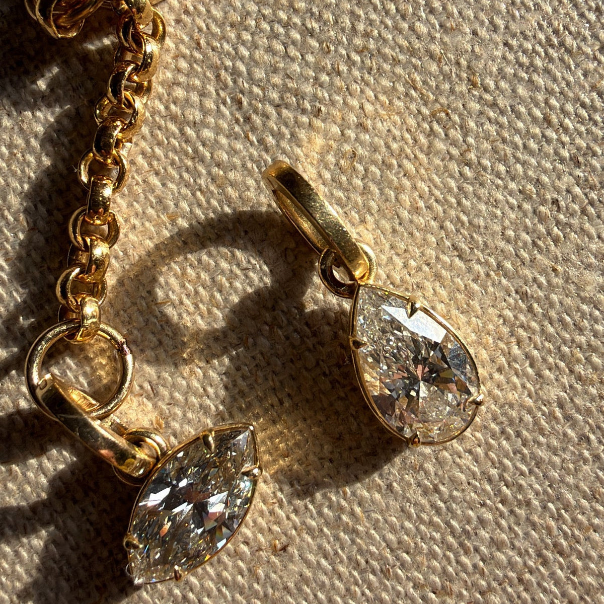Rolo Chain Extender