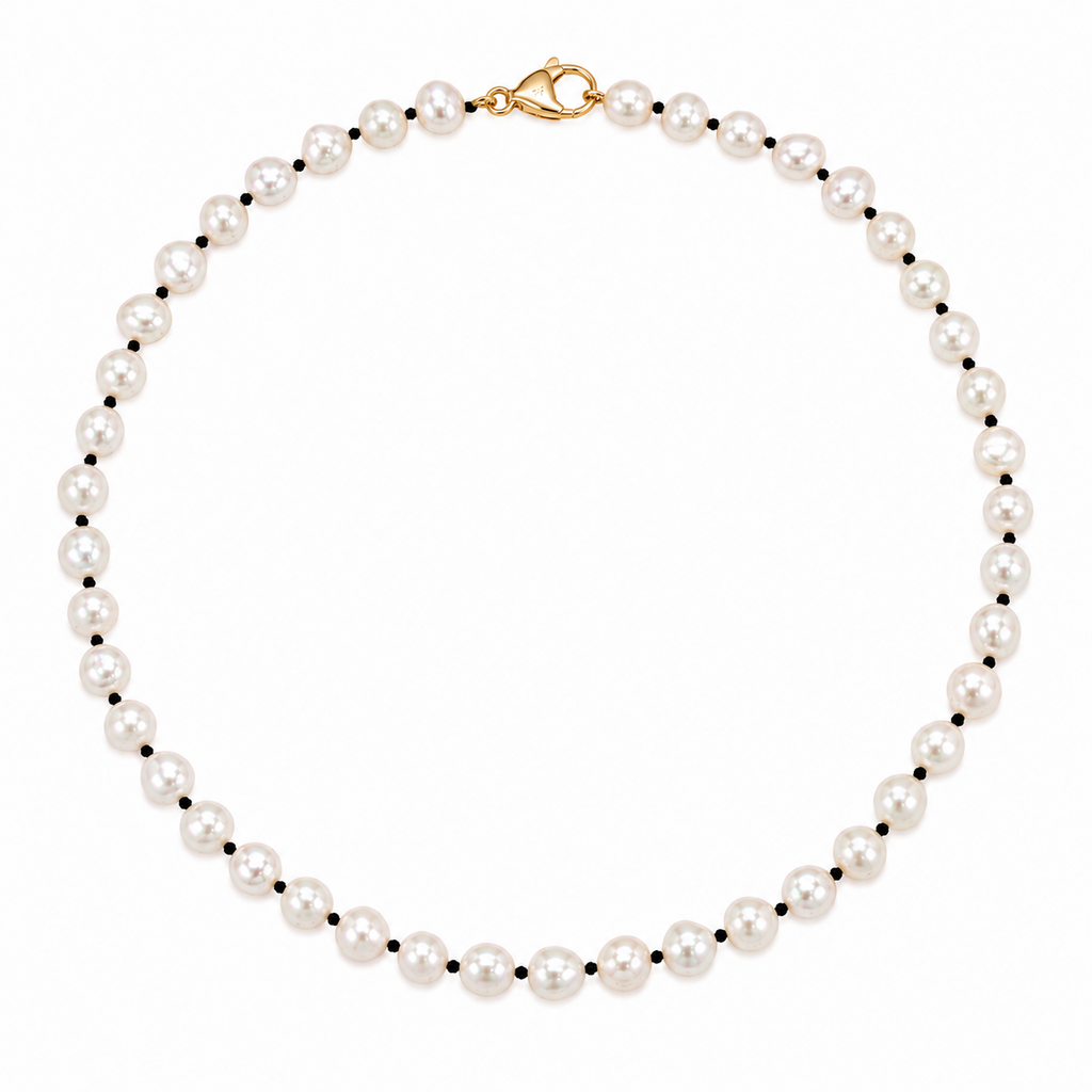 Freshwater Pearl Necklace