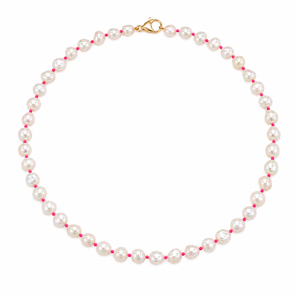 Freshwater Pearl Necklace