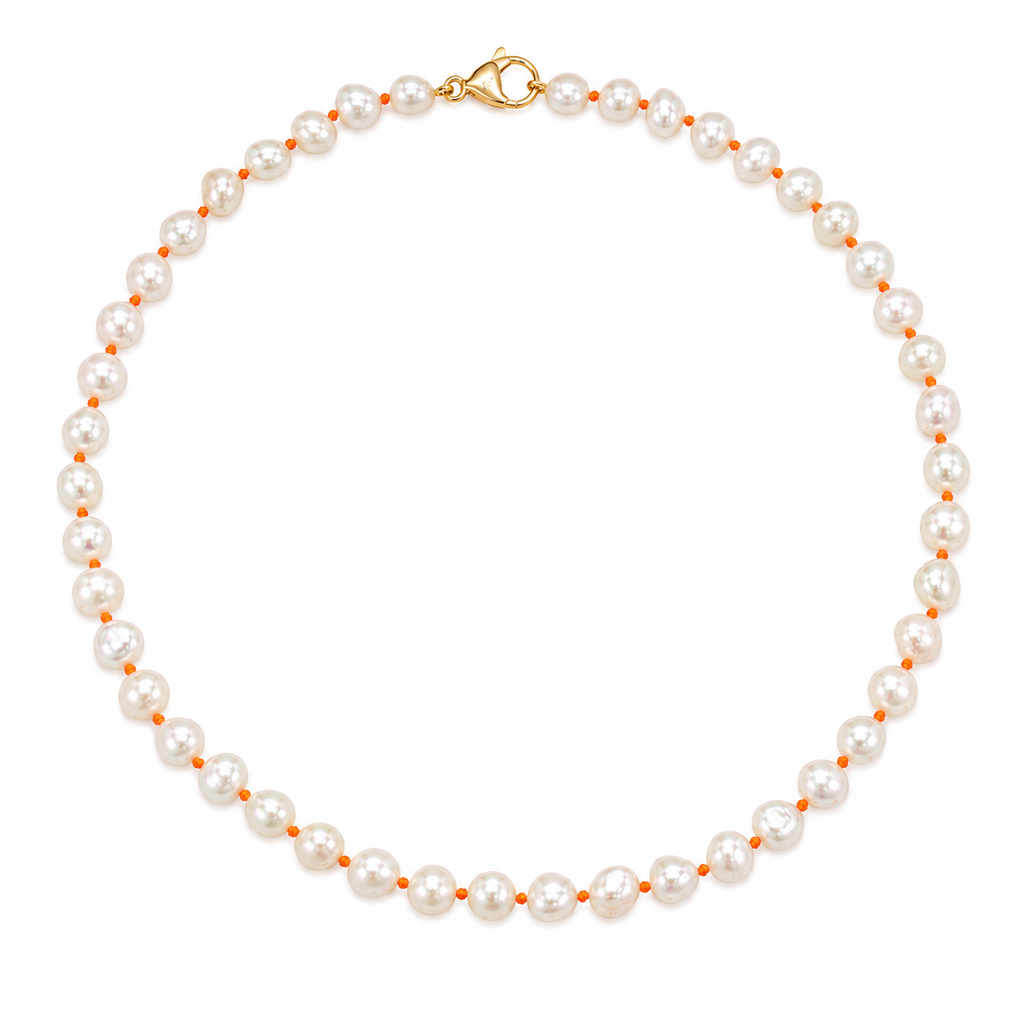Freshwater Pearl Necklace