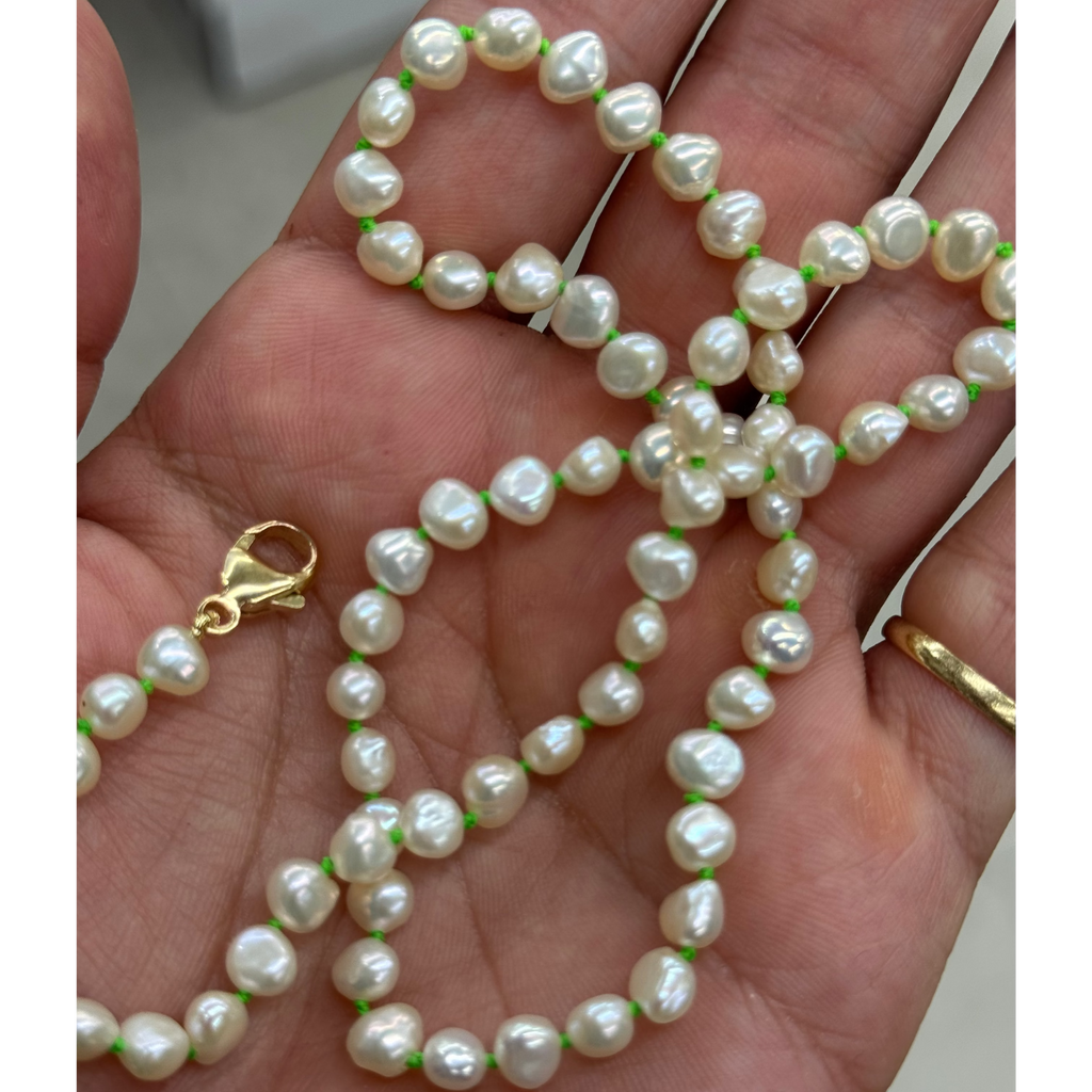 Freshwater Pearl Necklace