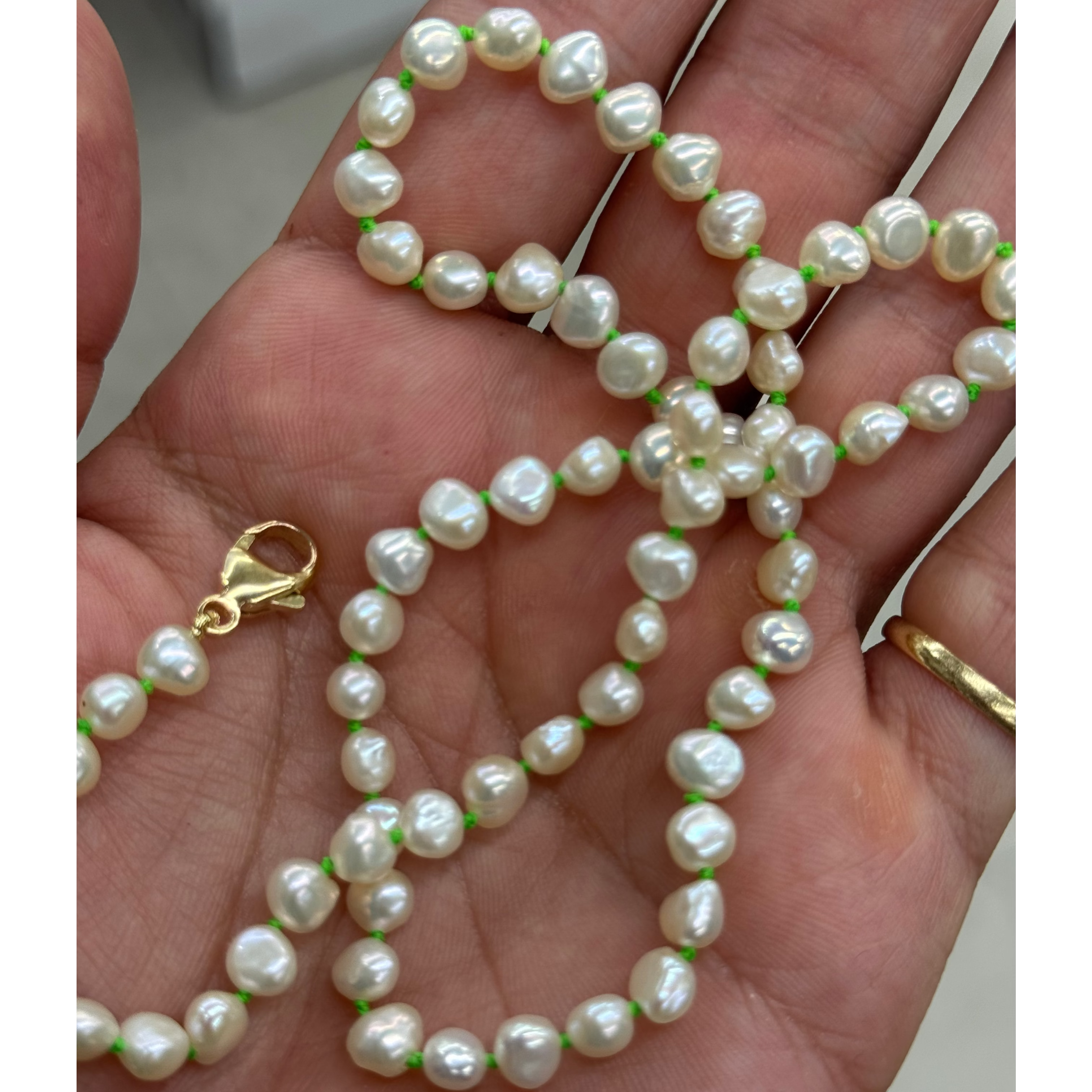 Freshwater Pearl Necklace