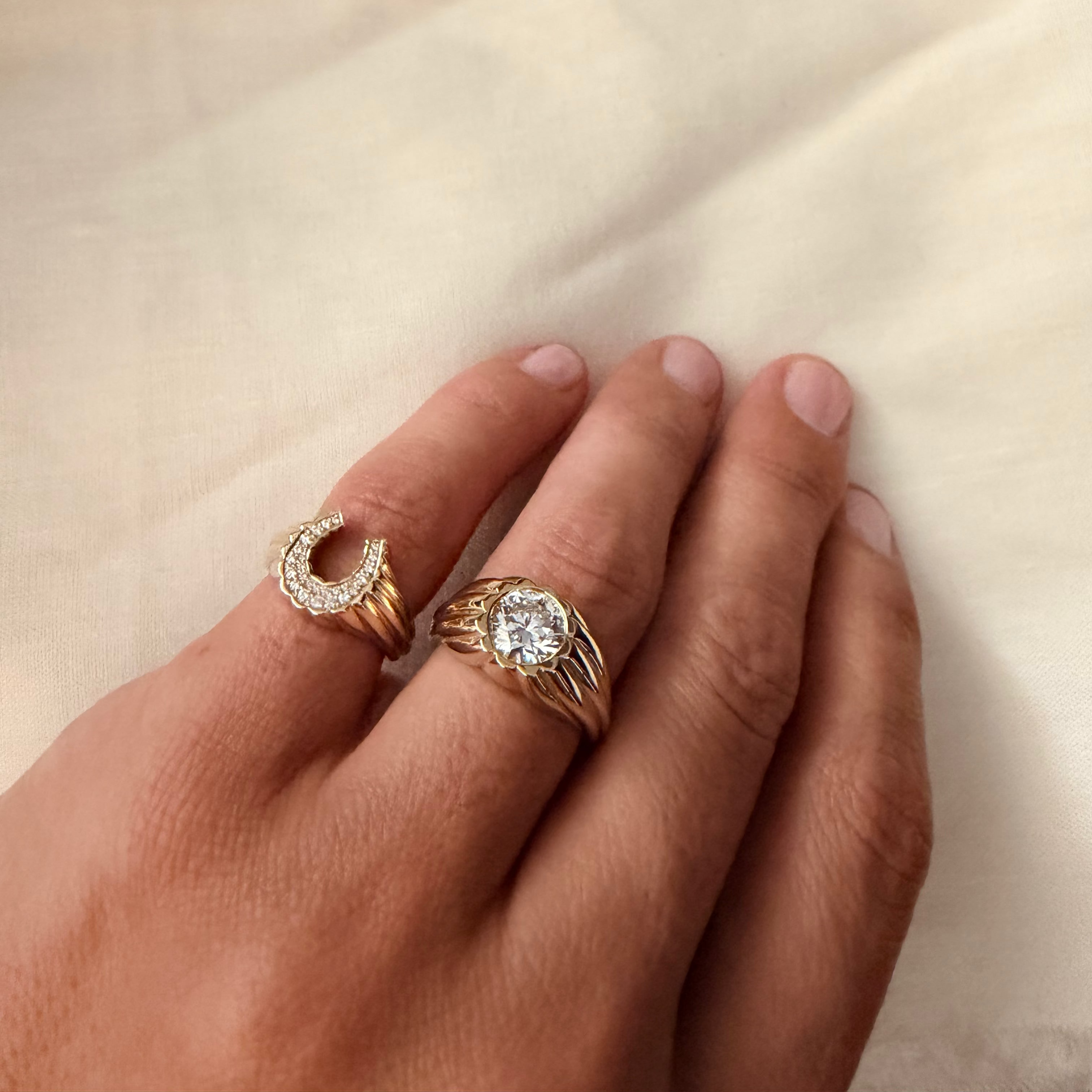 Petal Ring
