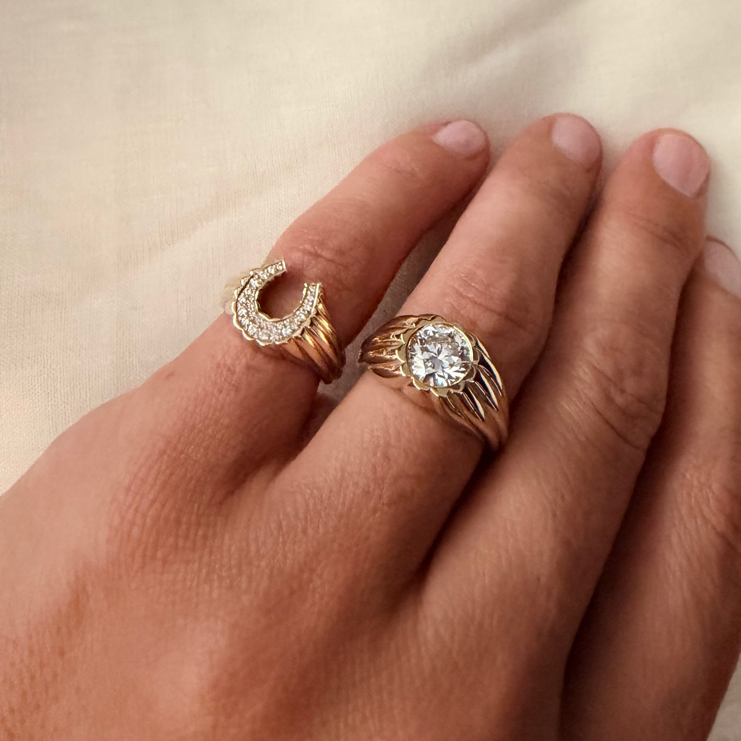 Petal Ring