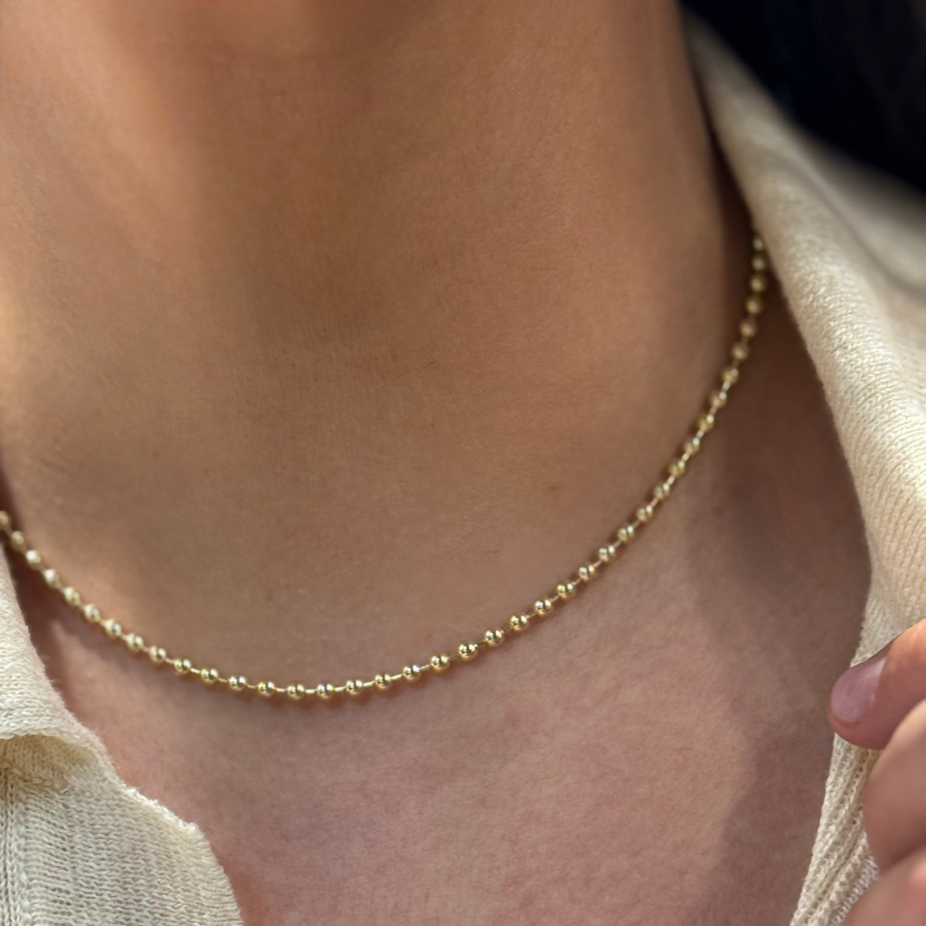 3mm Ball Chain