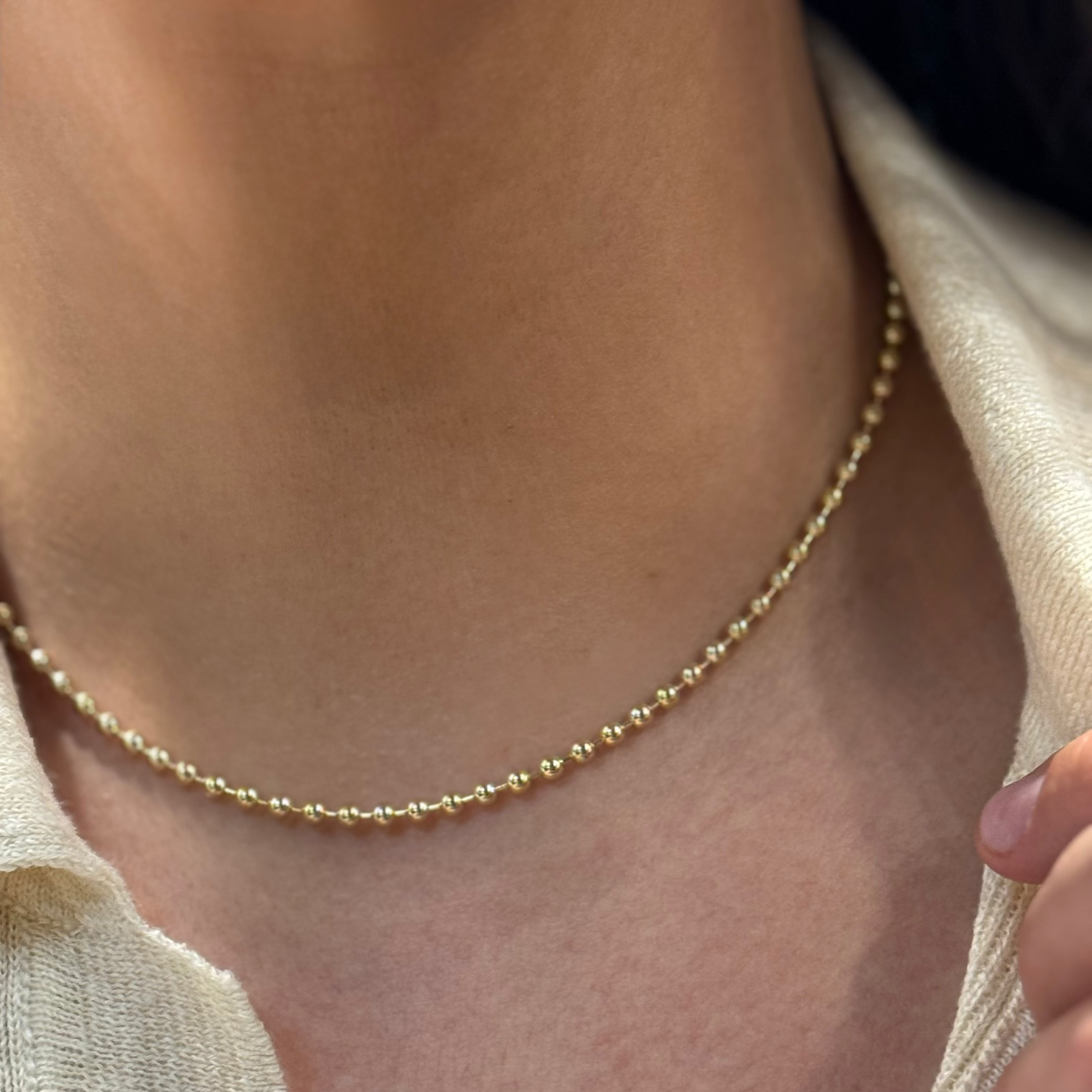 3mm Ball Chain