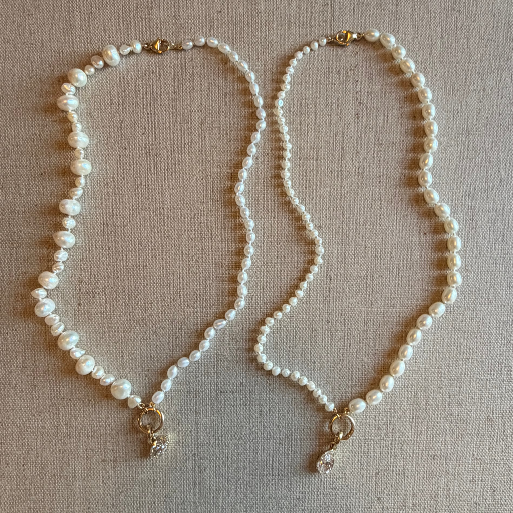 Pearl Charm Carrier