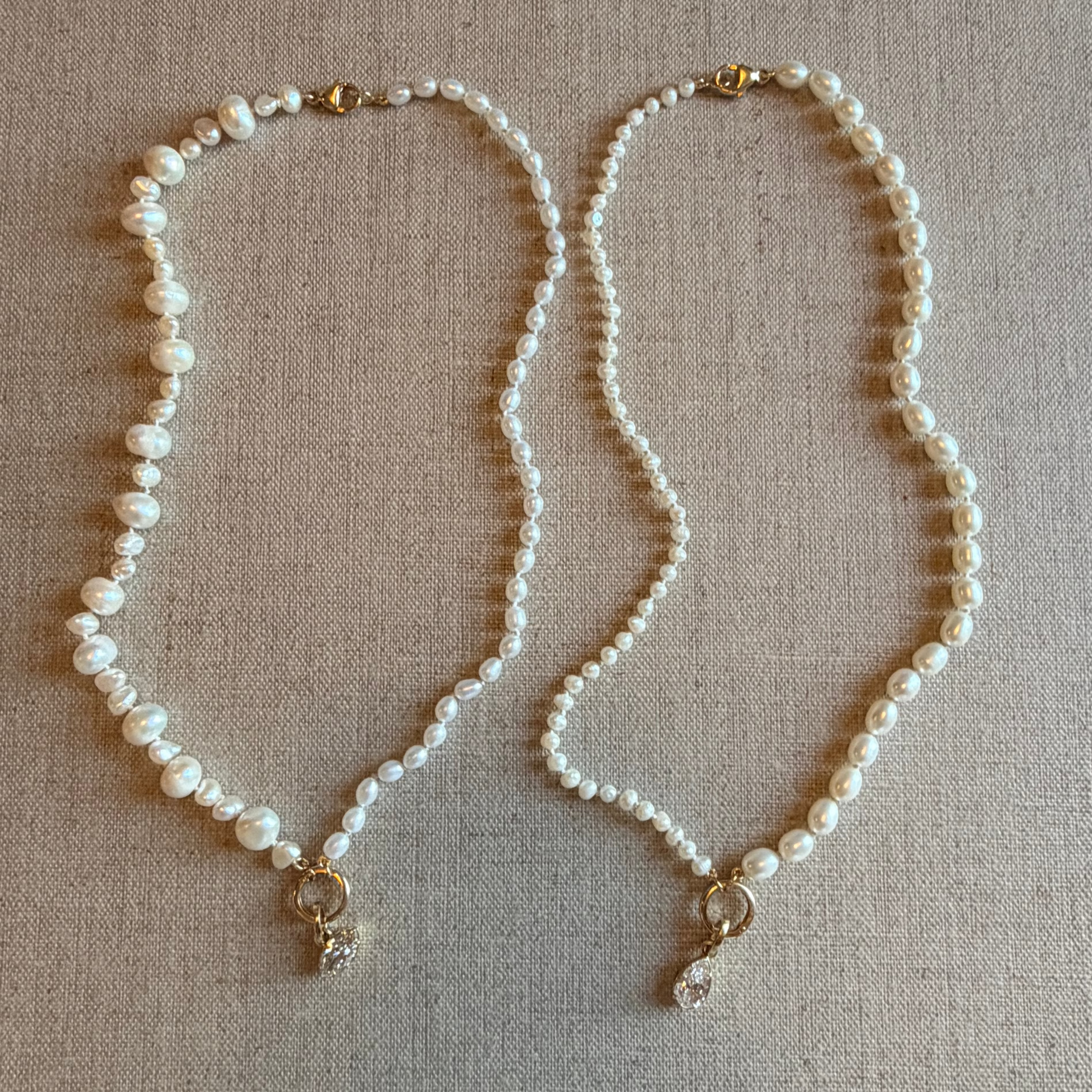 Pearl Charm Carrier