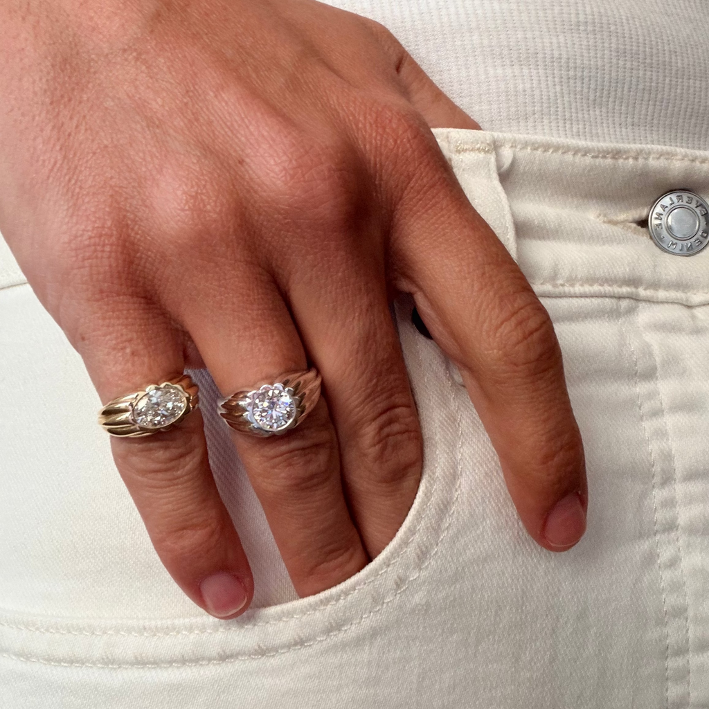 Petal Ring