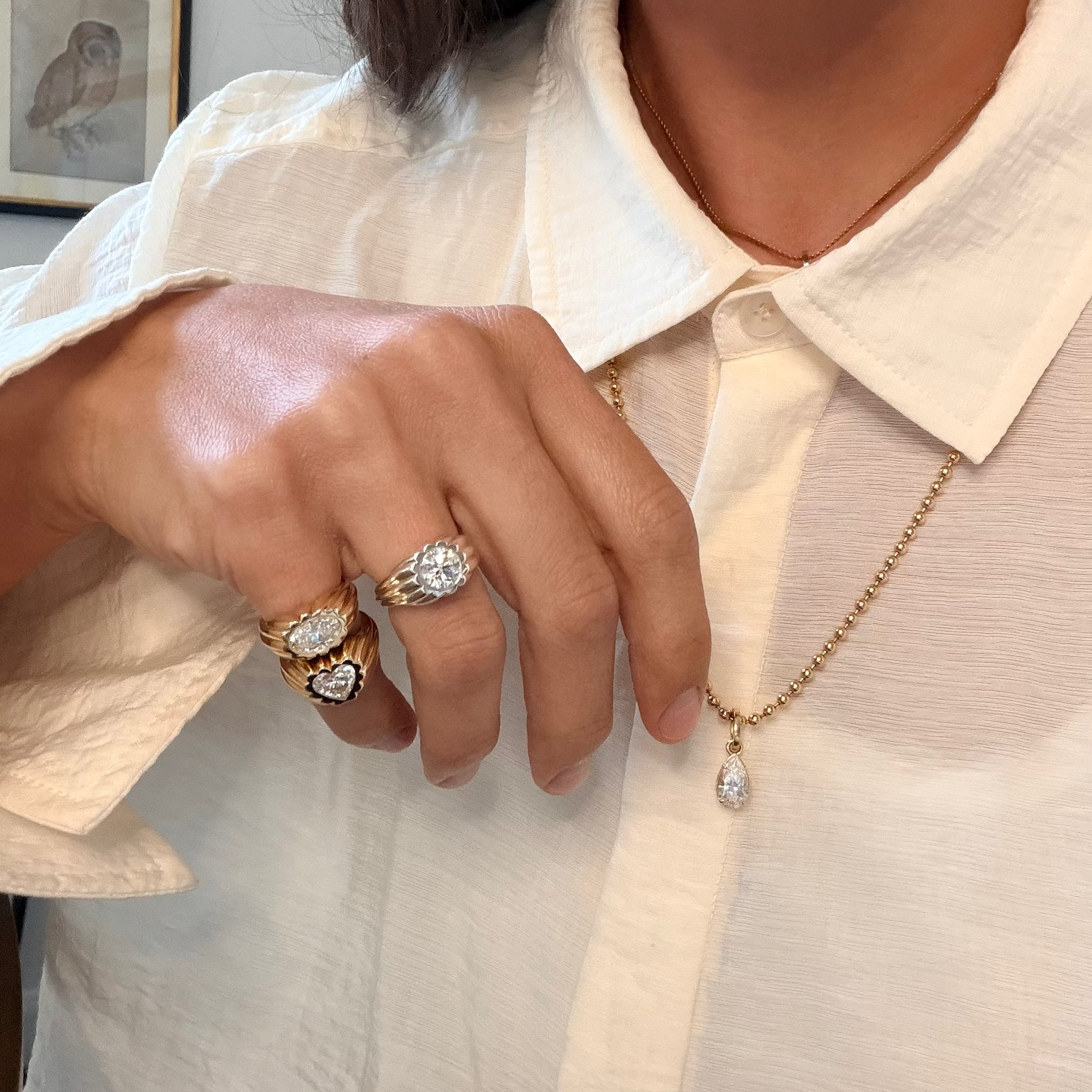 Petal Ring