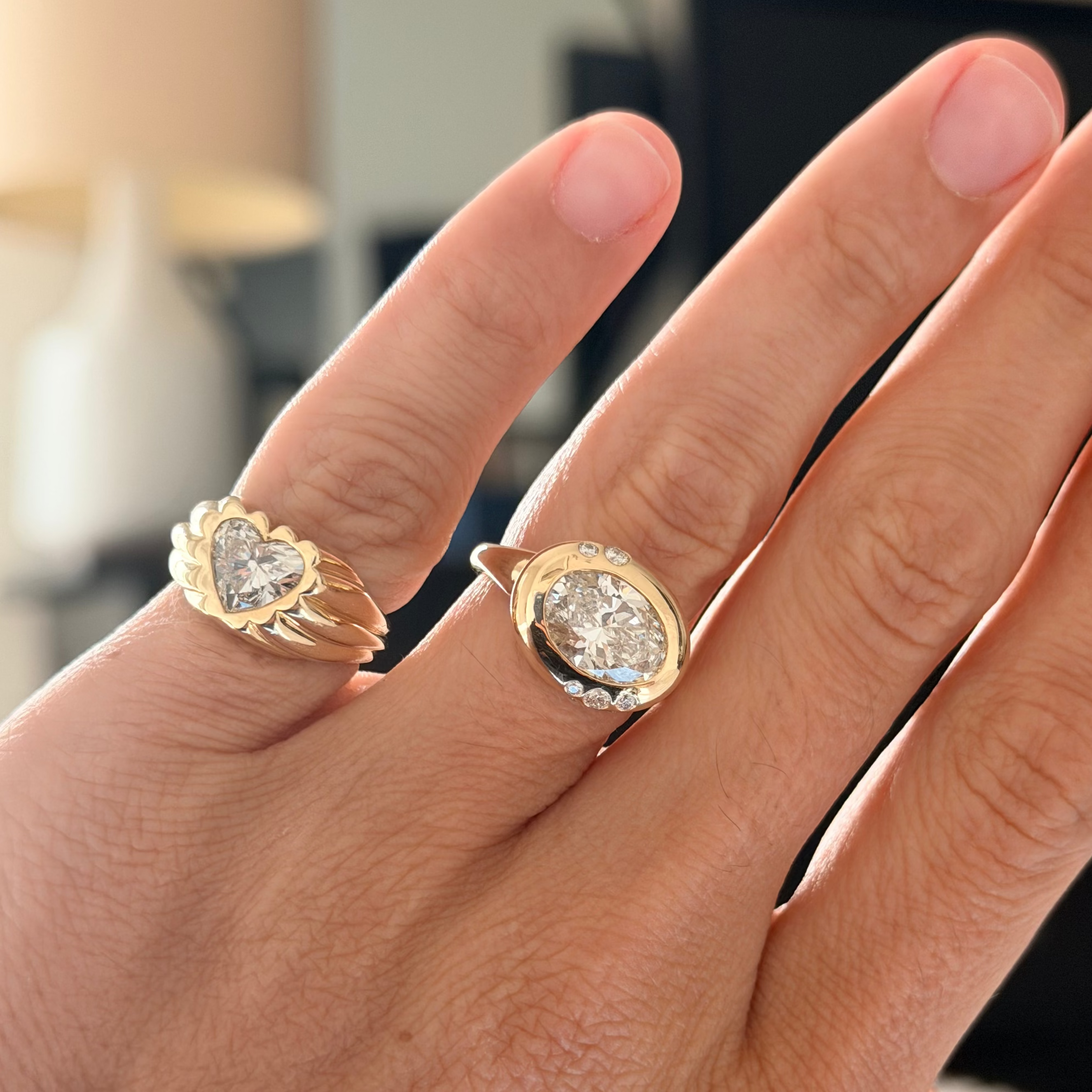 Camber Ring