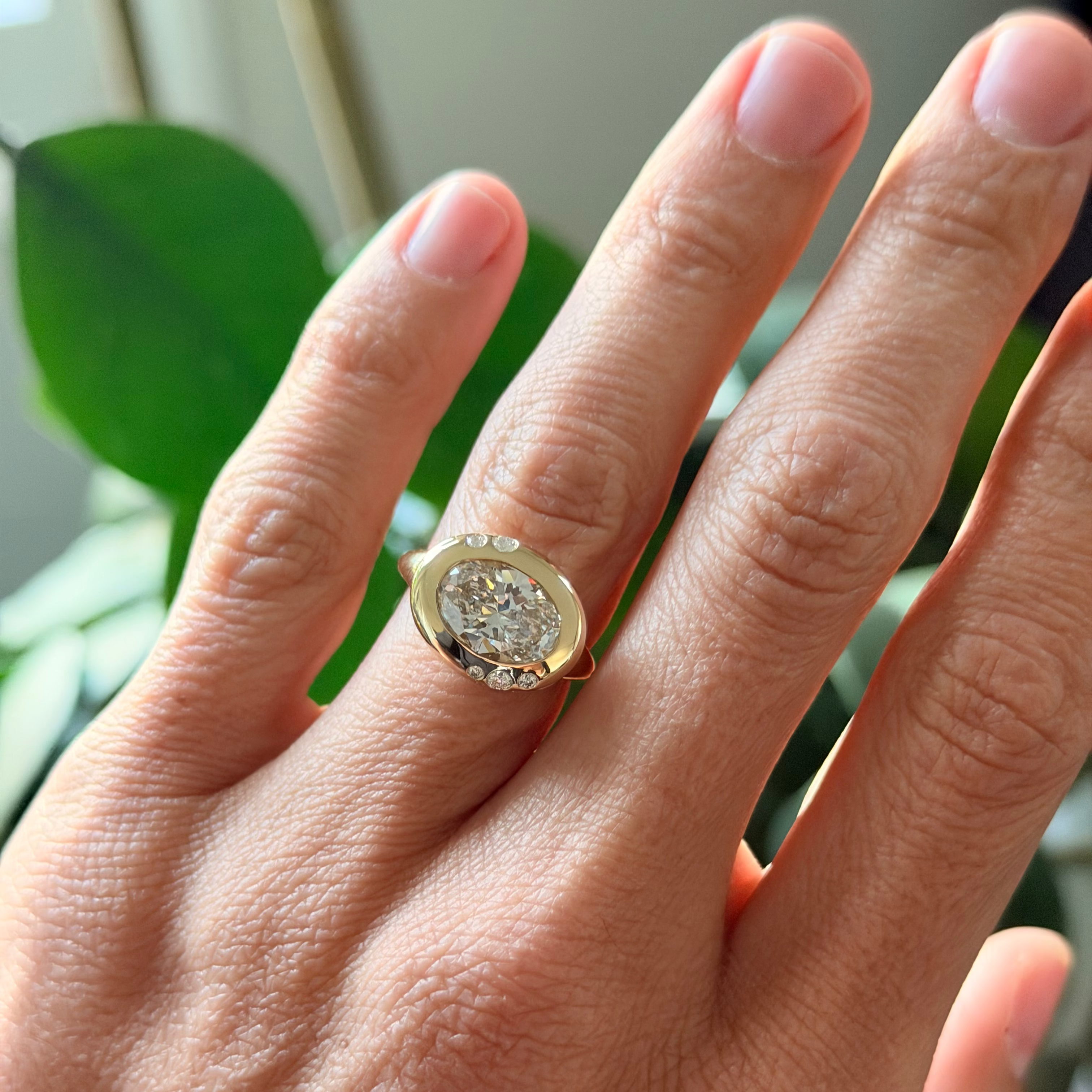 Camber Ring