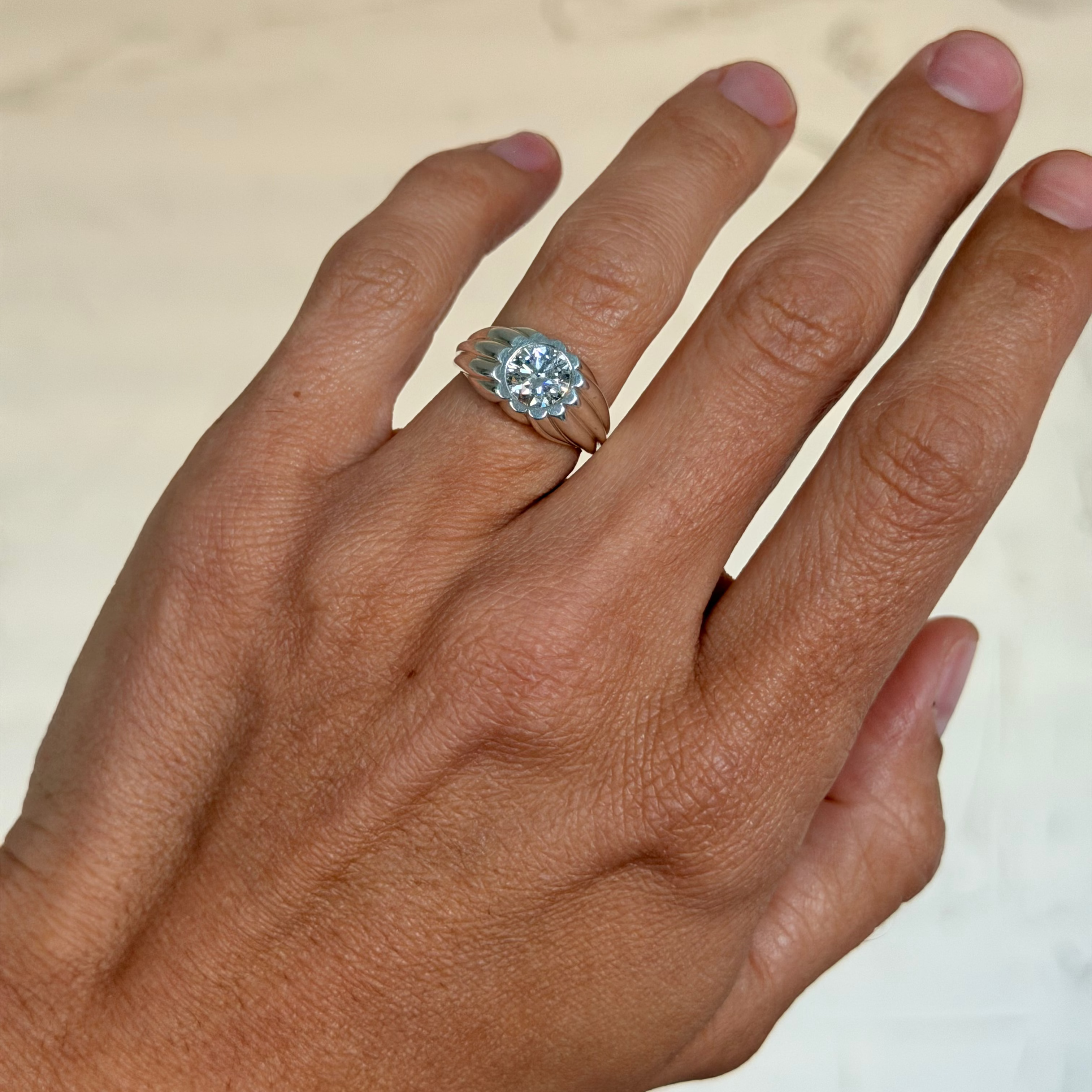 Petal Ring