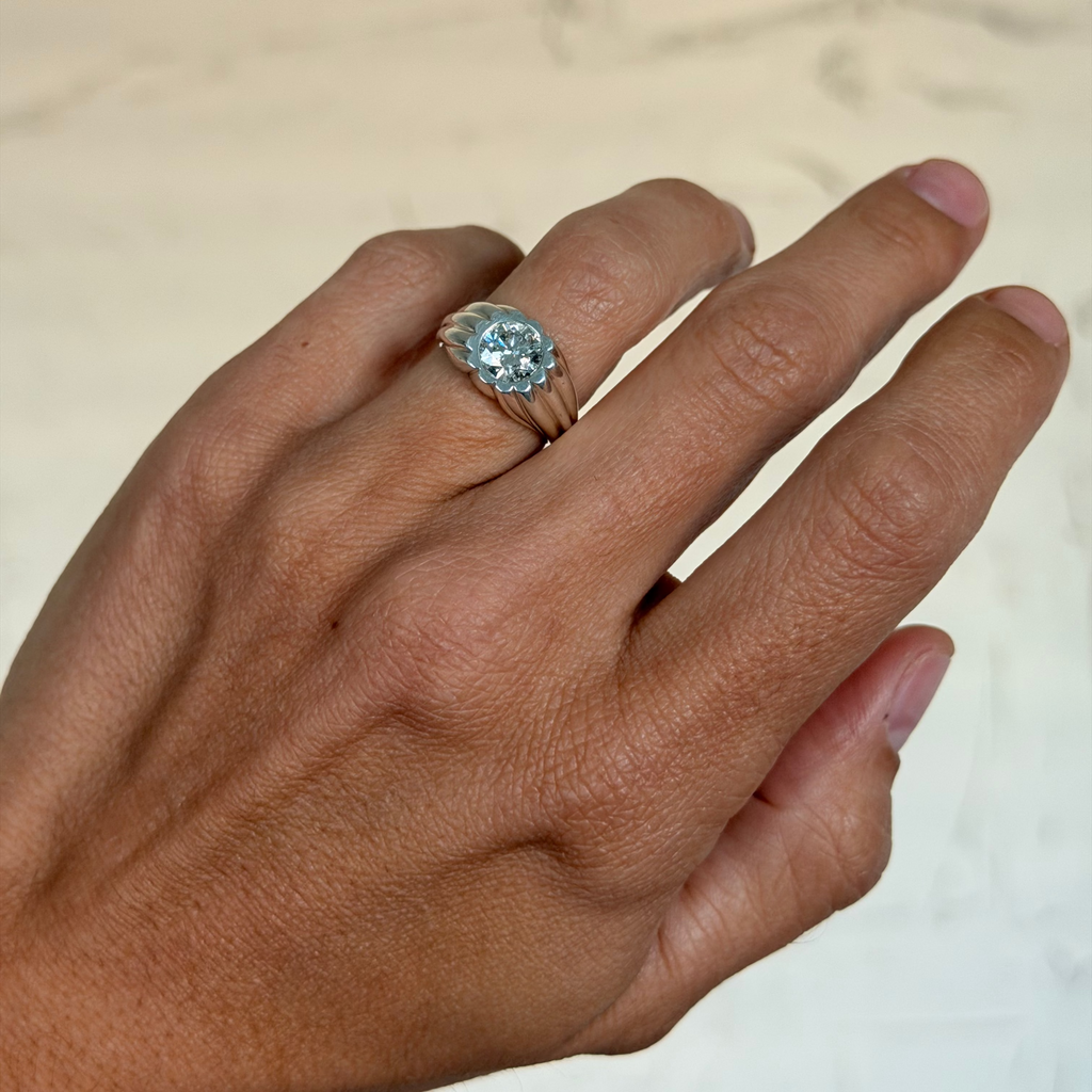 Petal Ring