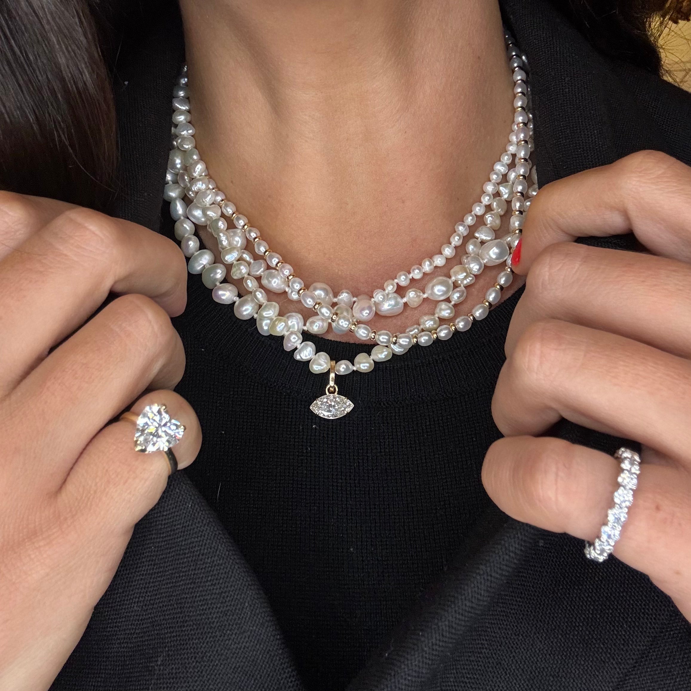 Freshwater Pearl Necklace