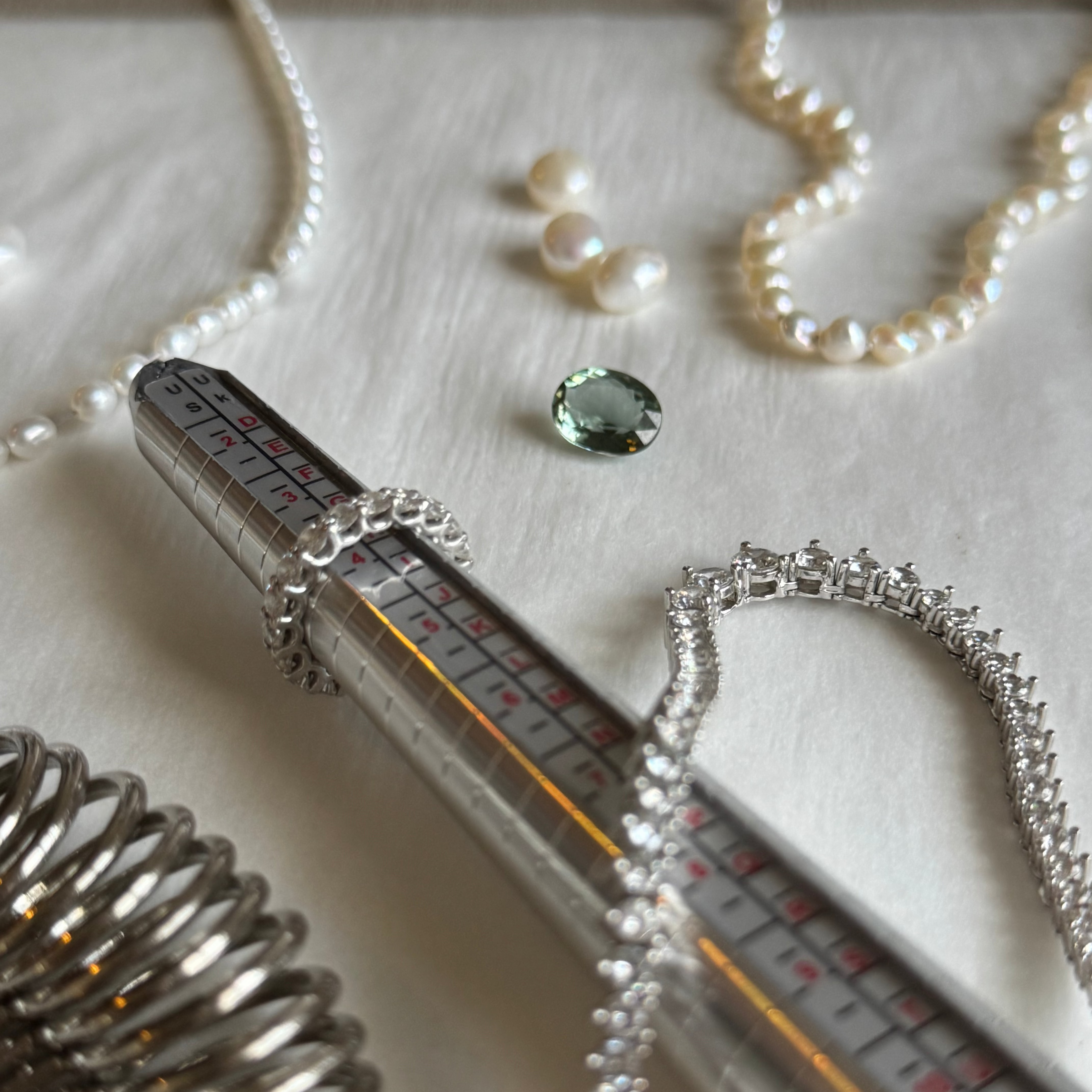 The Perfect Diamond Eternity Band