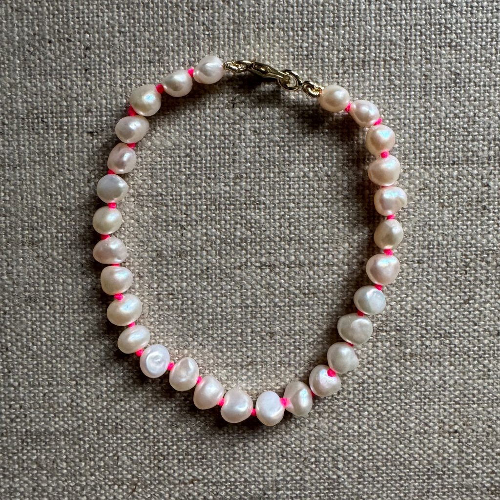 Freshwater Pearl Bracelet