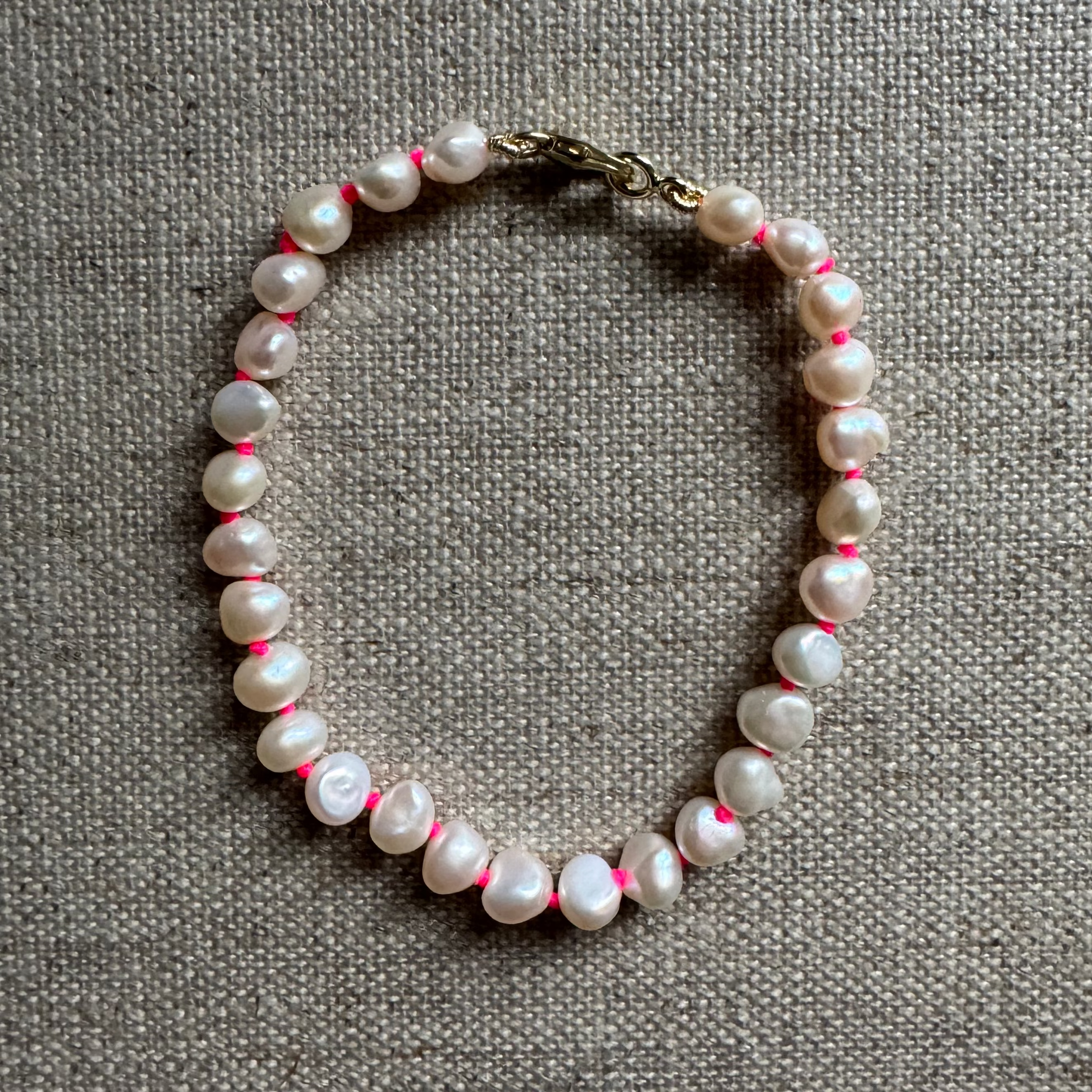 Freshwater Pearl Bracelet