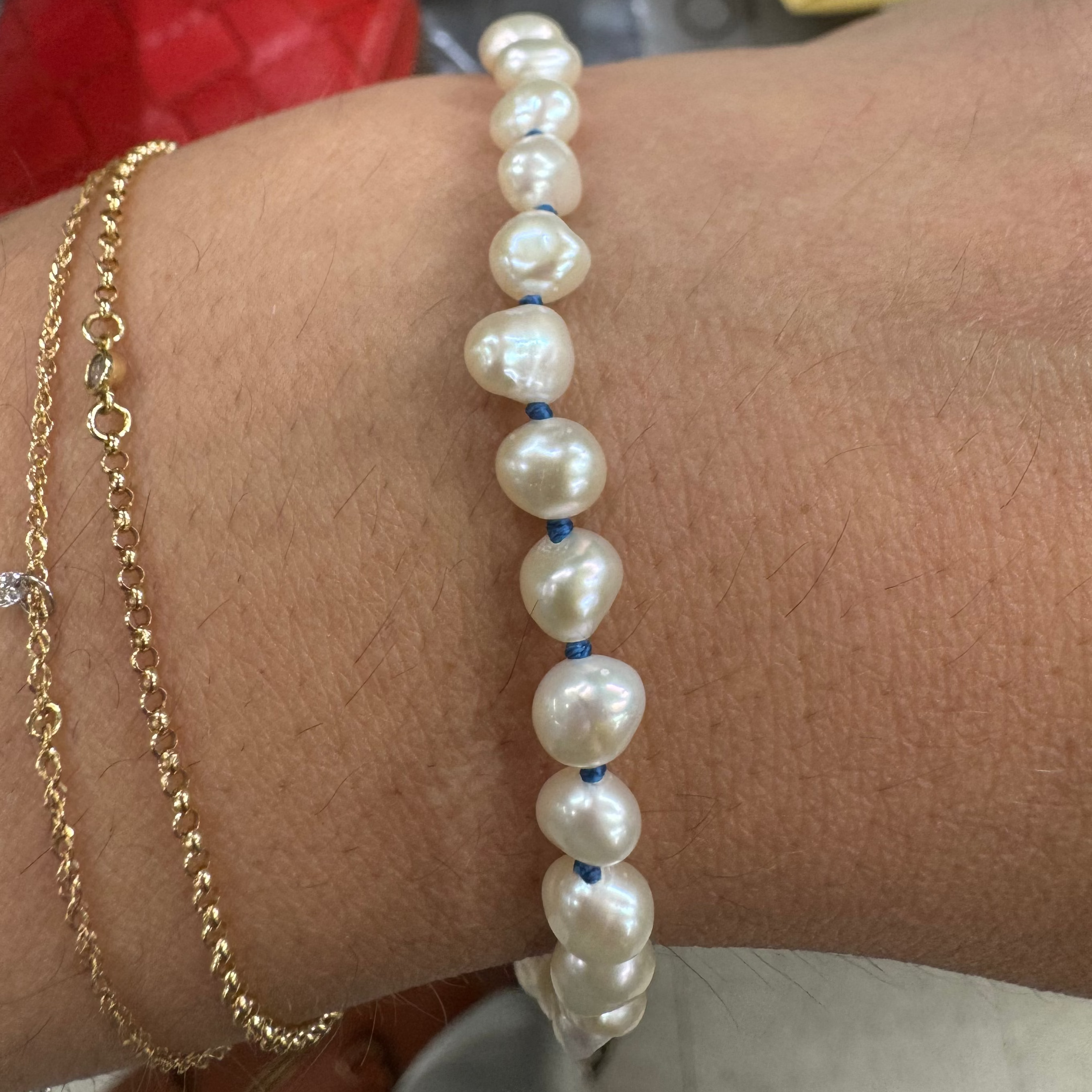 Freshwater Pearl Bracelet