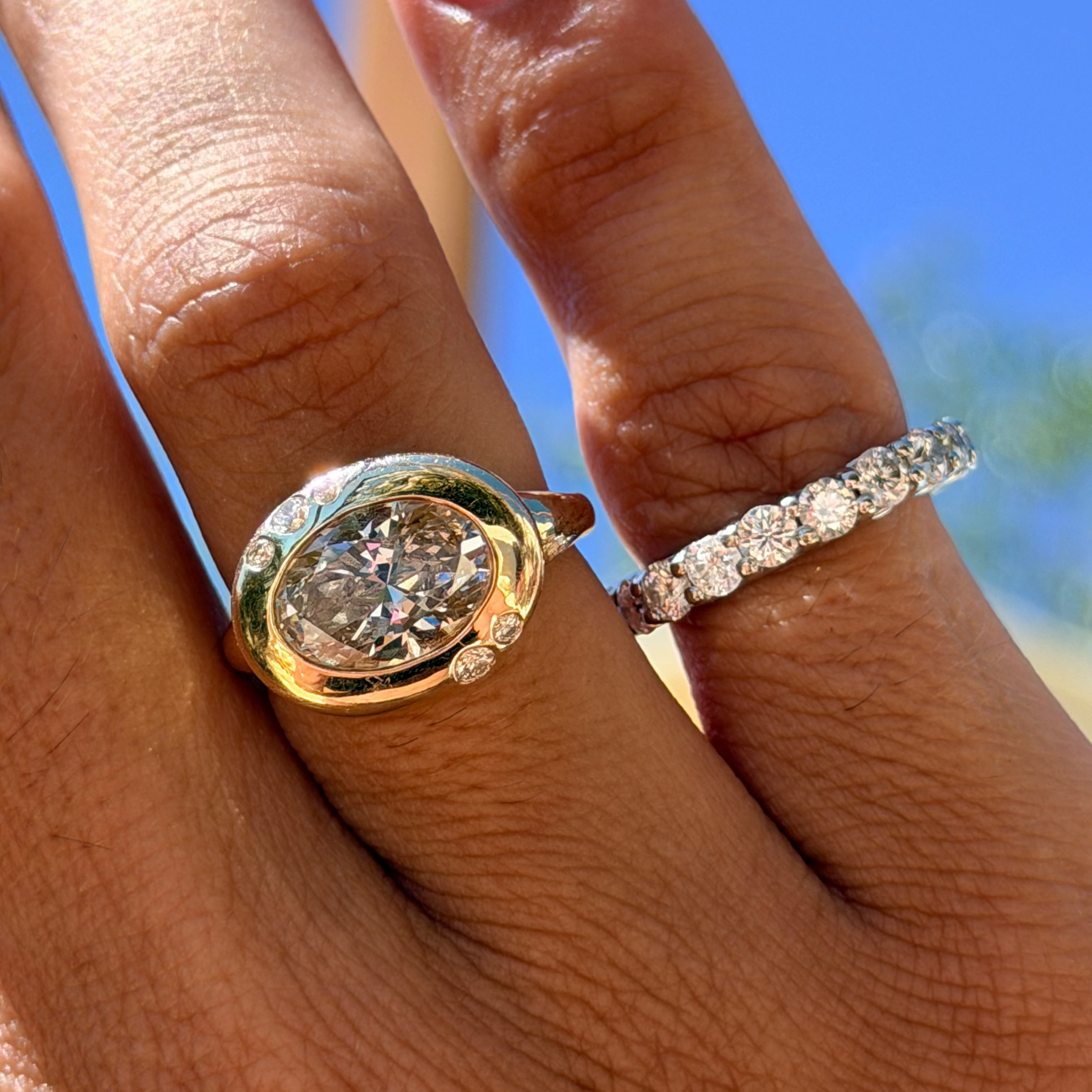Camber Ring