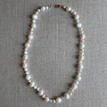 Mixed Freshwater Pearl Necklace