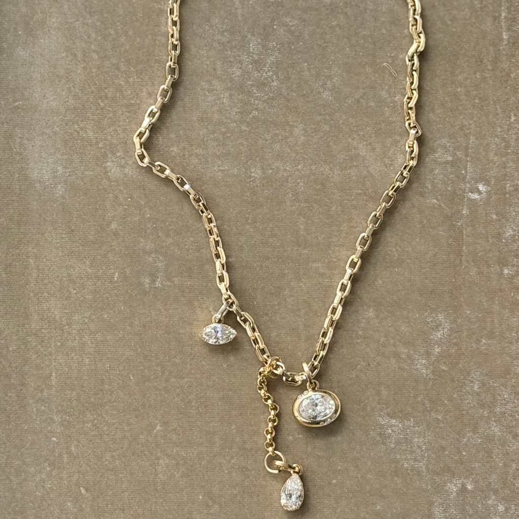 Rolo Chain Extender