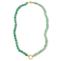 Aventurine Charm Carrier