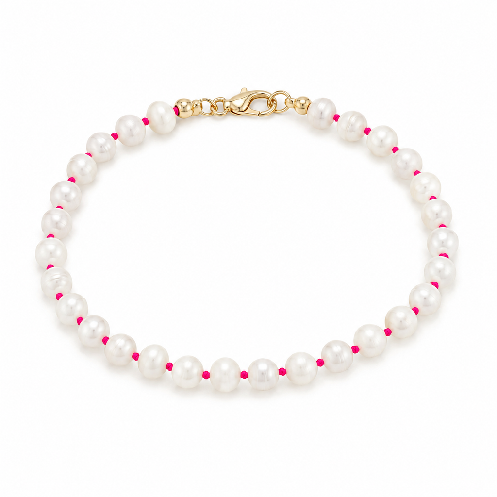 Mini Pearl Bracelet