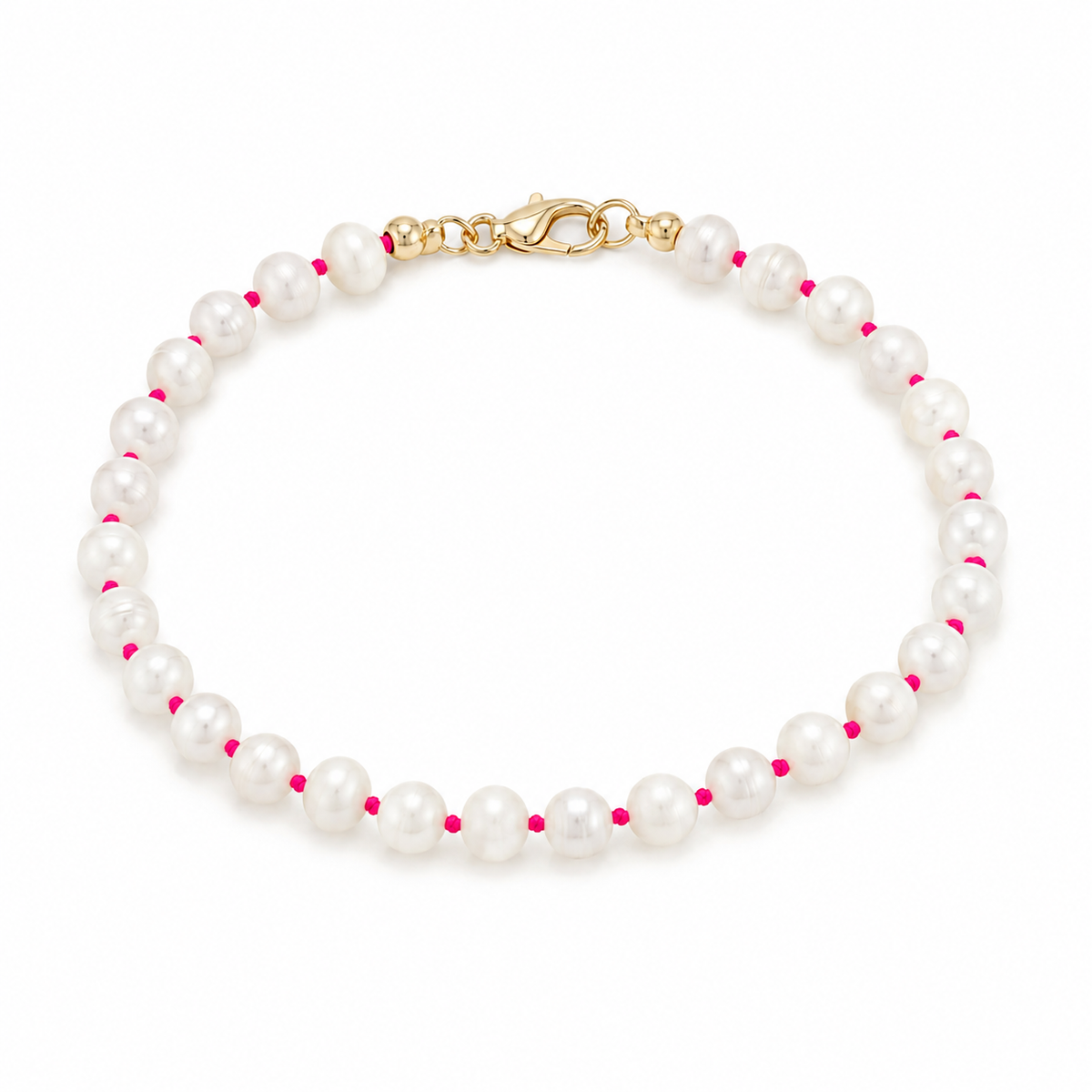 Mini Pearl Bracelet