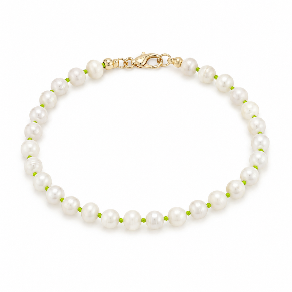 Mini Pearl Bracelet
