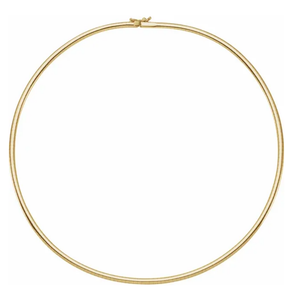 Omega Chain