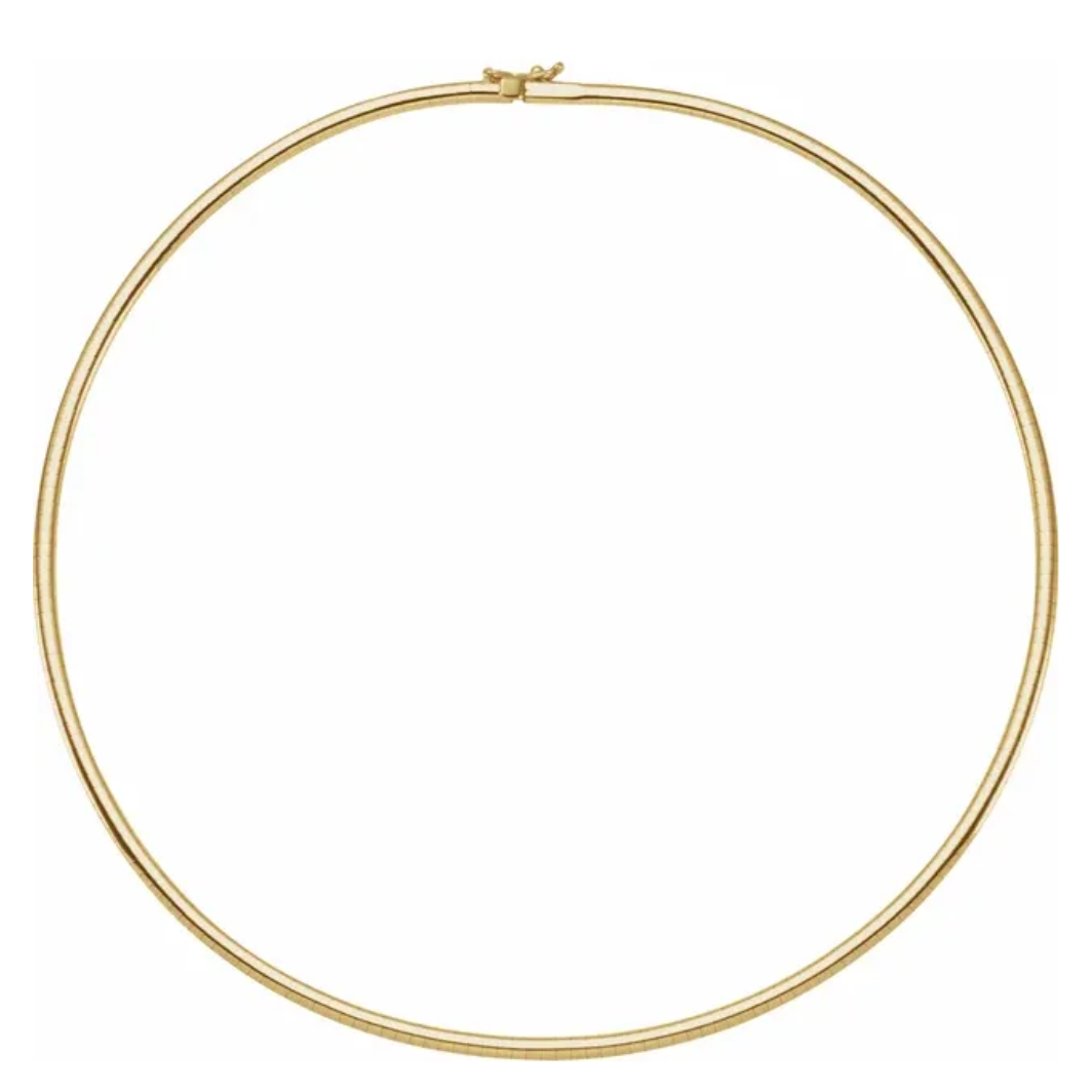 Omega Chain
