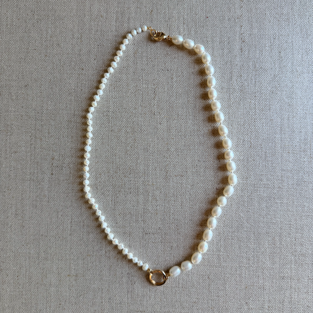 Pearl Charm Carrier