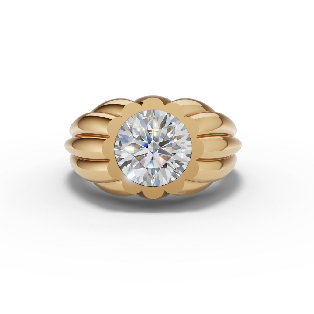 Petal Ring
