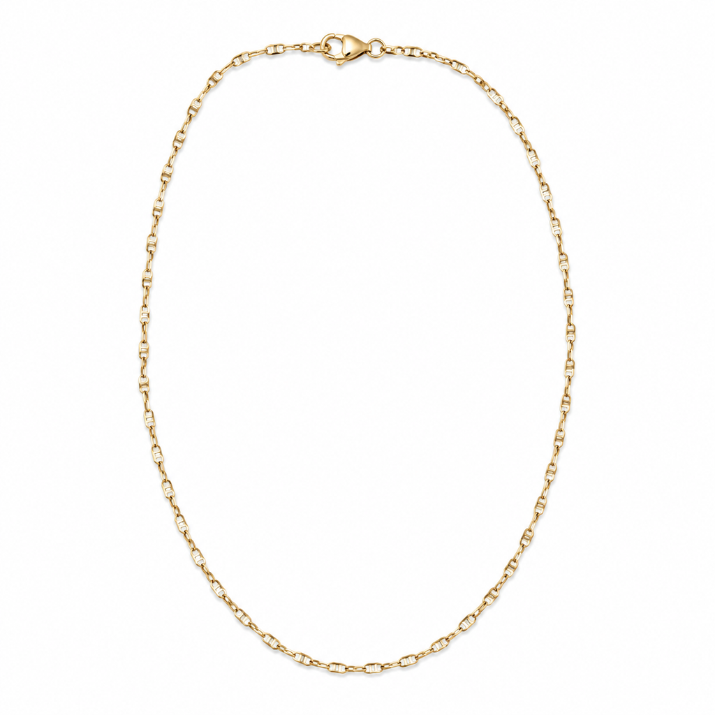 Mini Gucci Chain Anklet