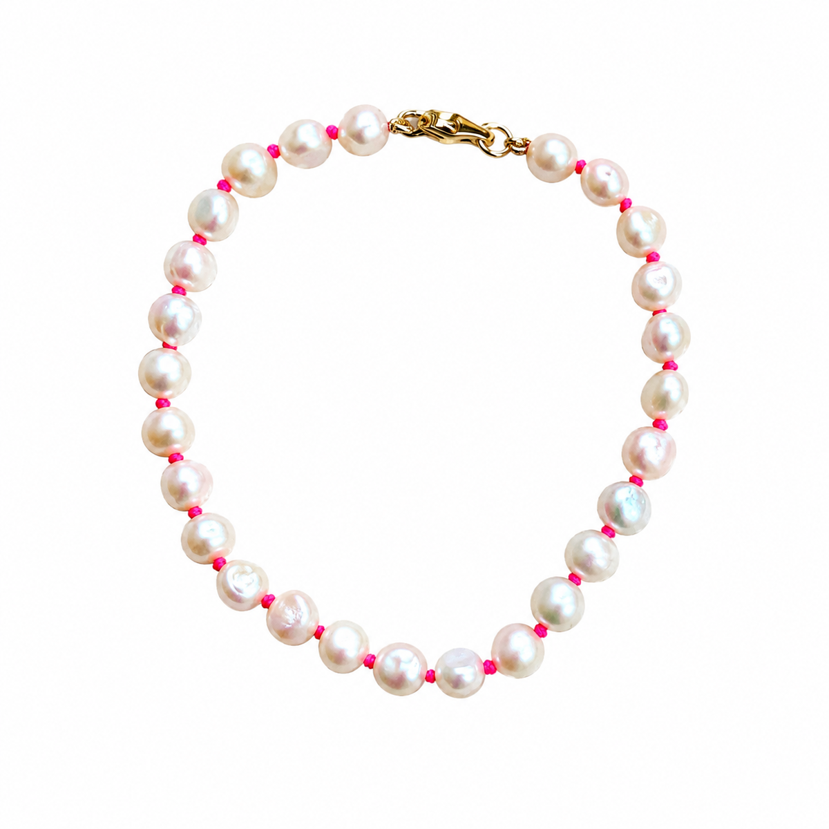 Freshwater Pearl Bracelet