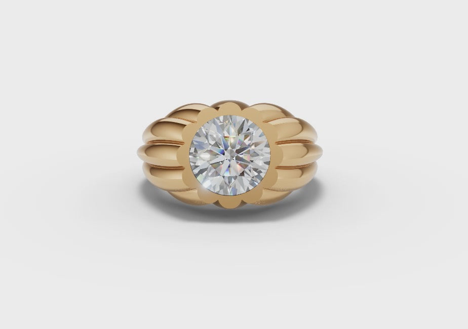 Petal Ring