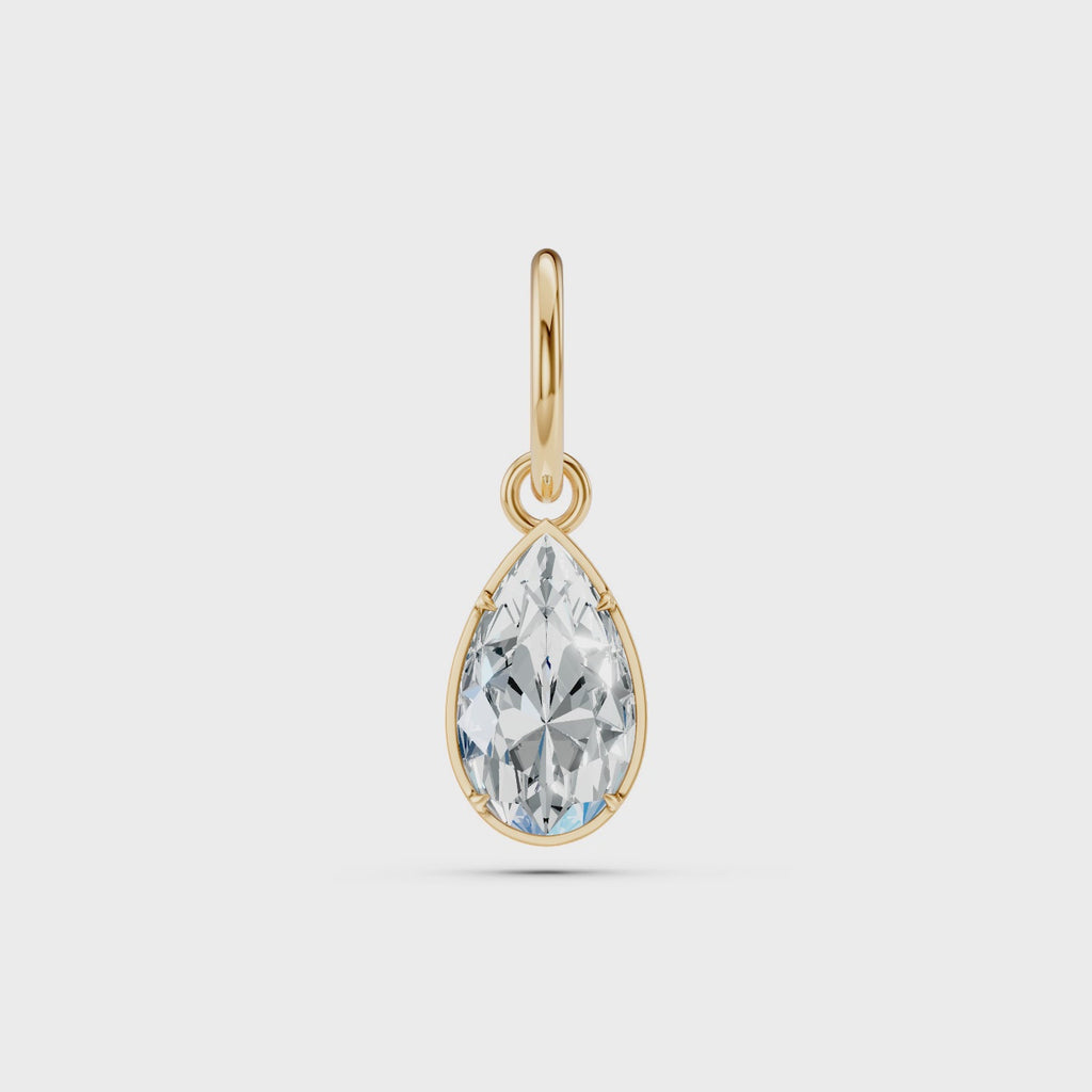 Pear Diamond Video 
